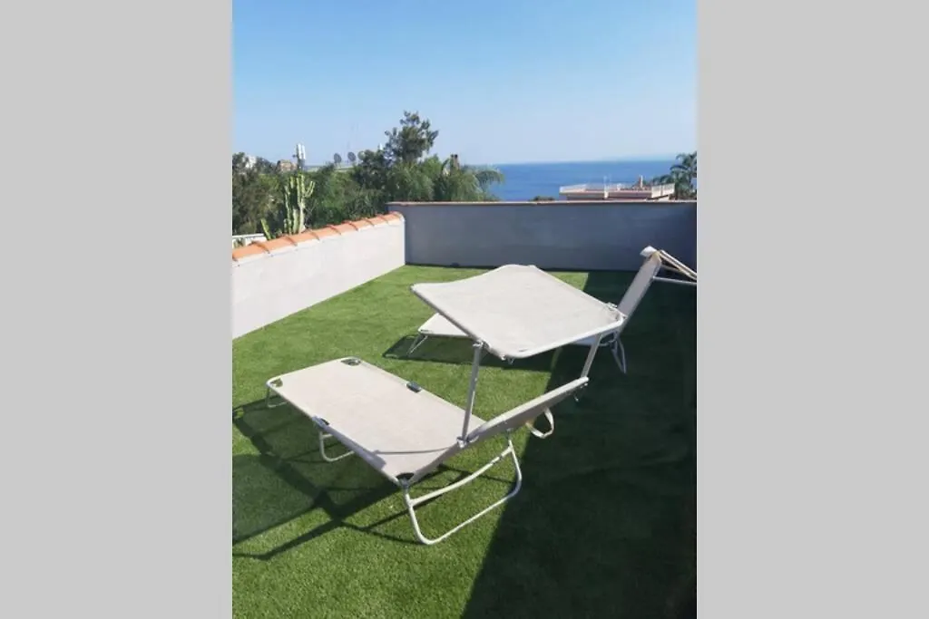 Aciterrazziamo Exclusive Sea View Apartman Aci Trezza