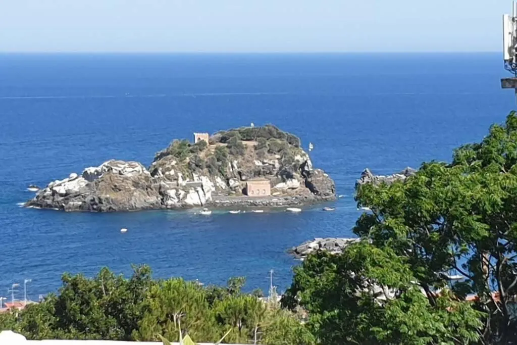 Aciterrazziamo Exclusive Sea View Apartman Aci Trezza