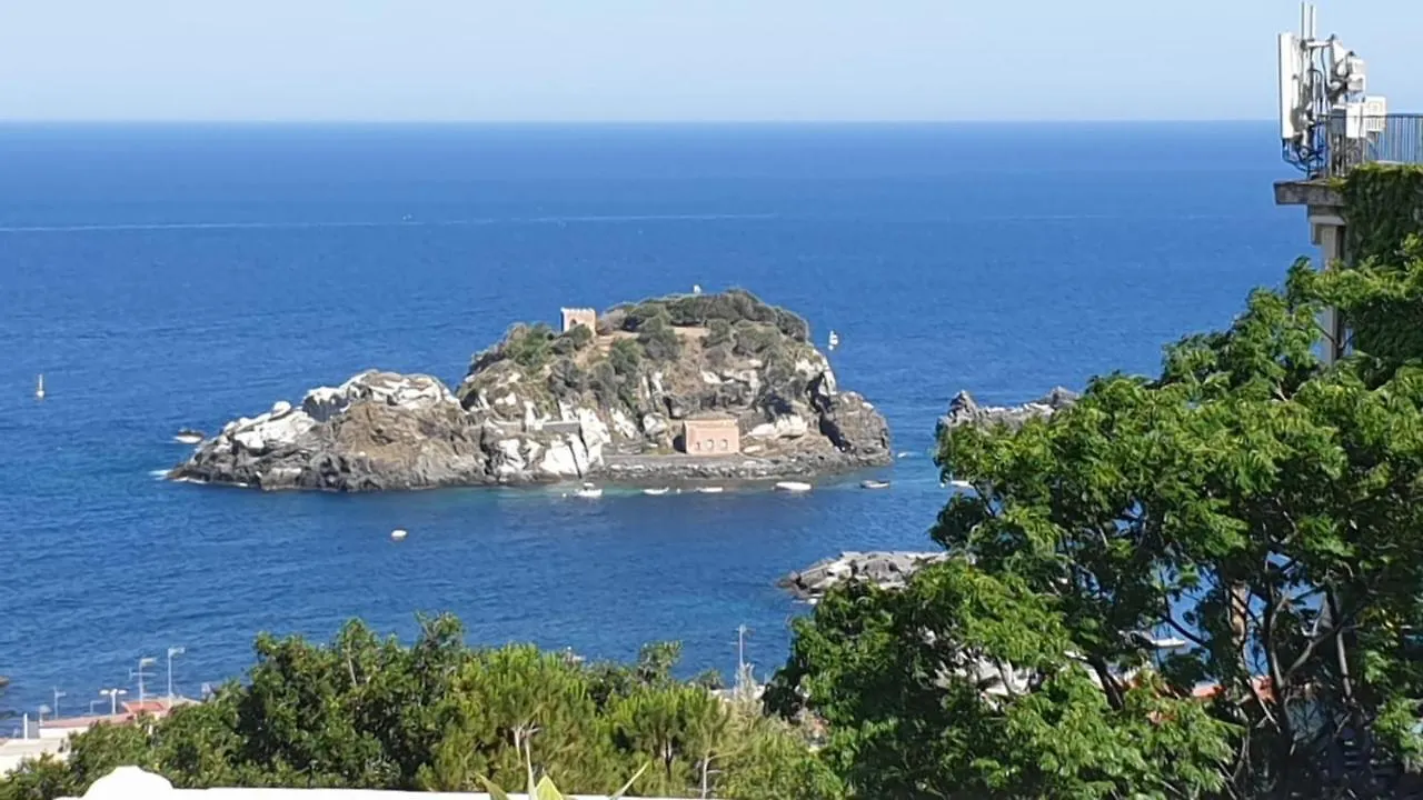 Aciterrazziamo Exclusive Sea View Apartman Aci Trezza