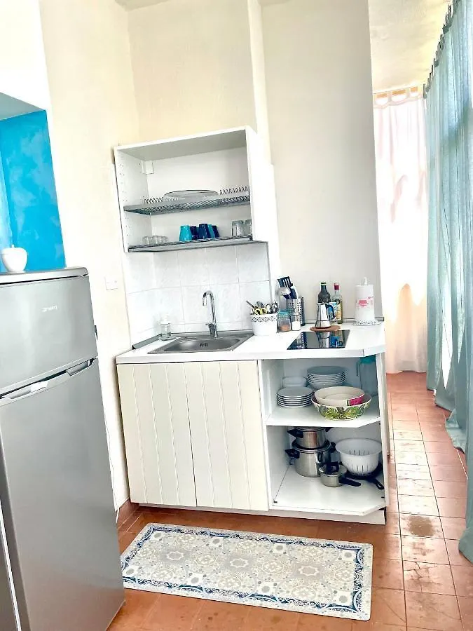 Aciterrazziamo Exclusive Sea View Apartman Aci Trezza
