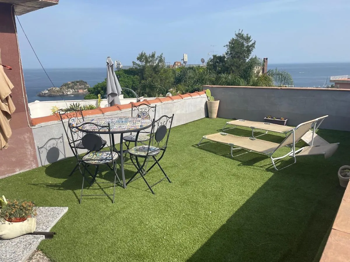 Aciterrazziamo Exclusive Sea View Apartman Aci Trezza Olaszország